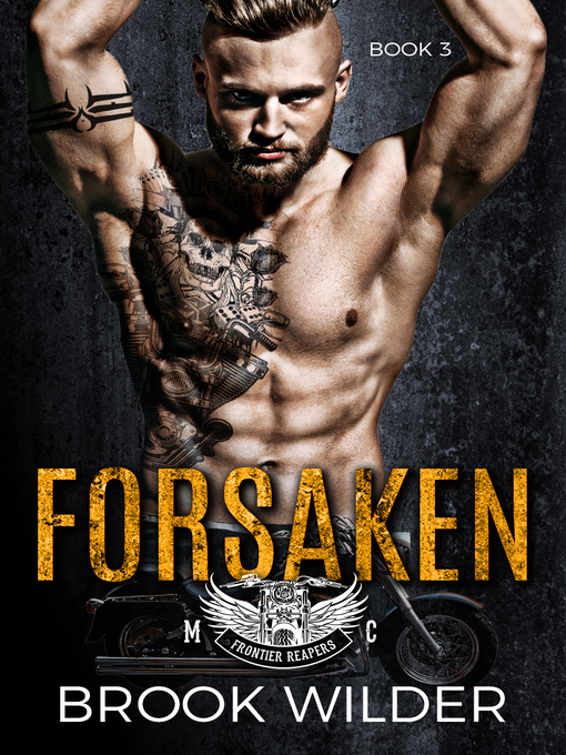 Title details for Forsaken by Brook Wilder - Available